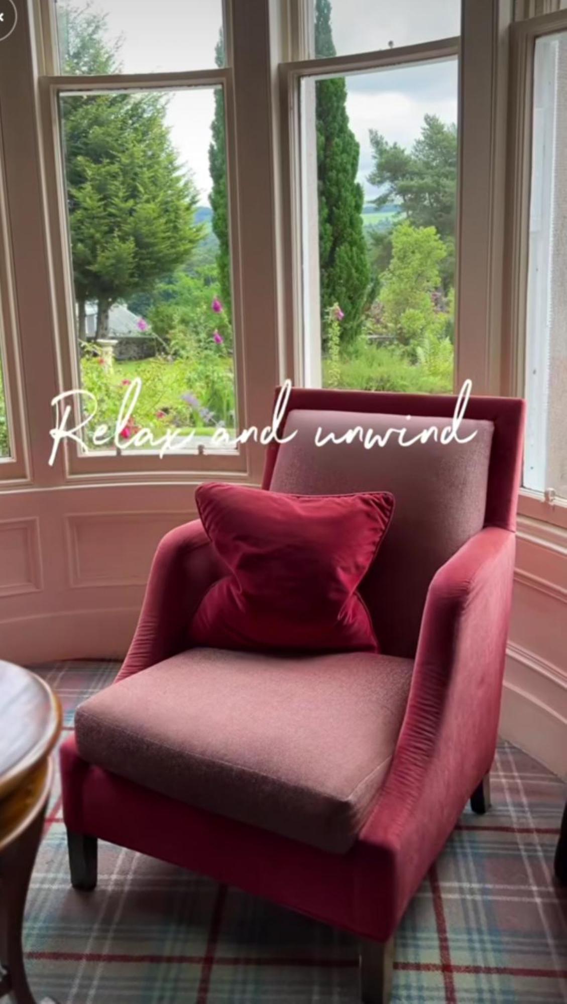 Loch Ness Country House Hotel Inverness Luaran gambar