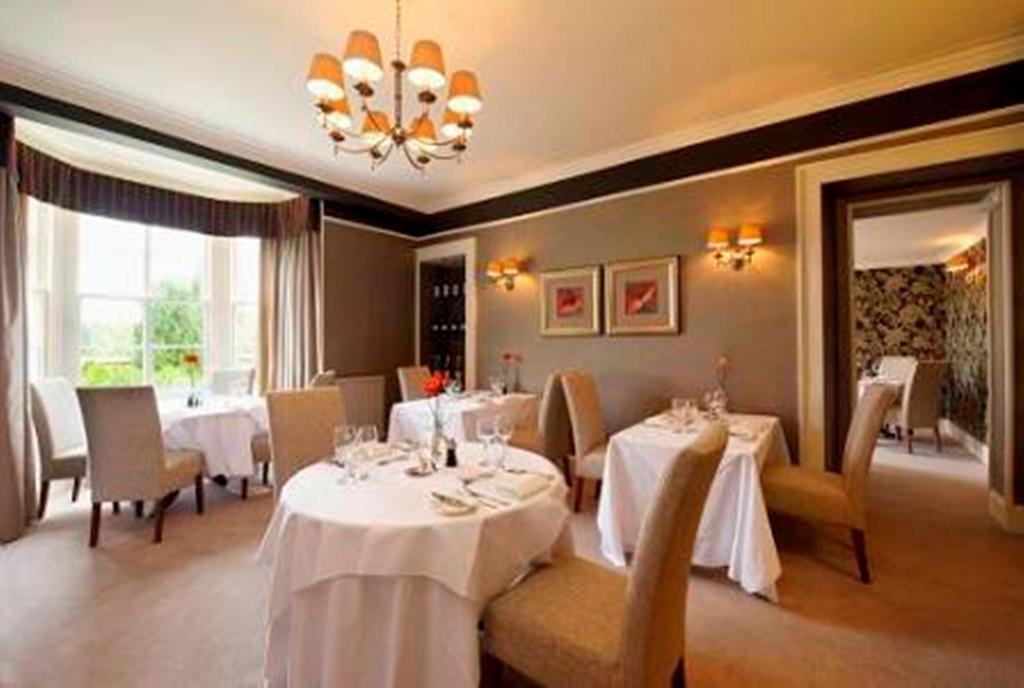 Loch Ness Country House Hotel Inverness Restoran gambar